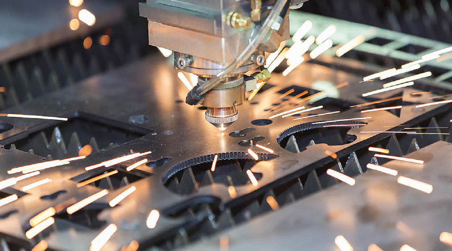 Sheet Metal Fabrication in Manufacturing